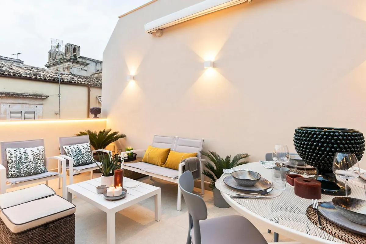 Вилла Boutique Terrazza Aurea Ното 0*,
