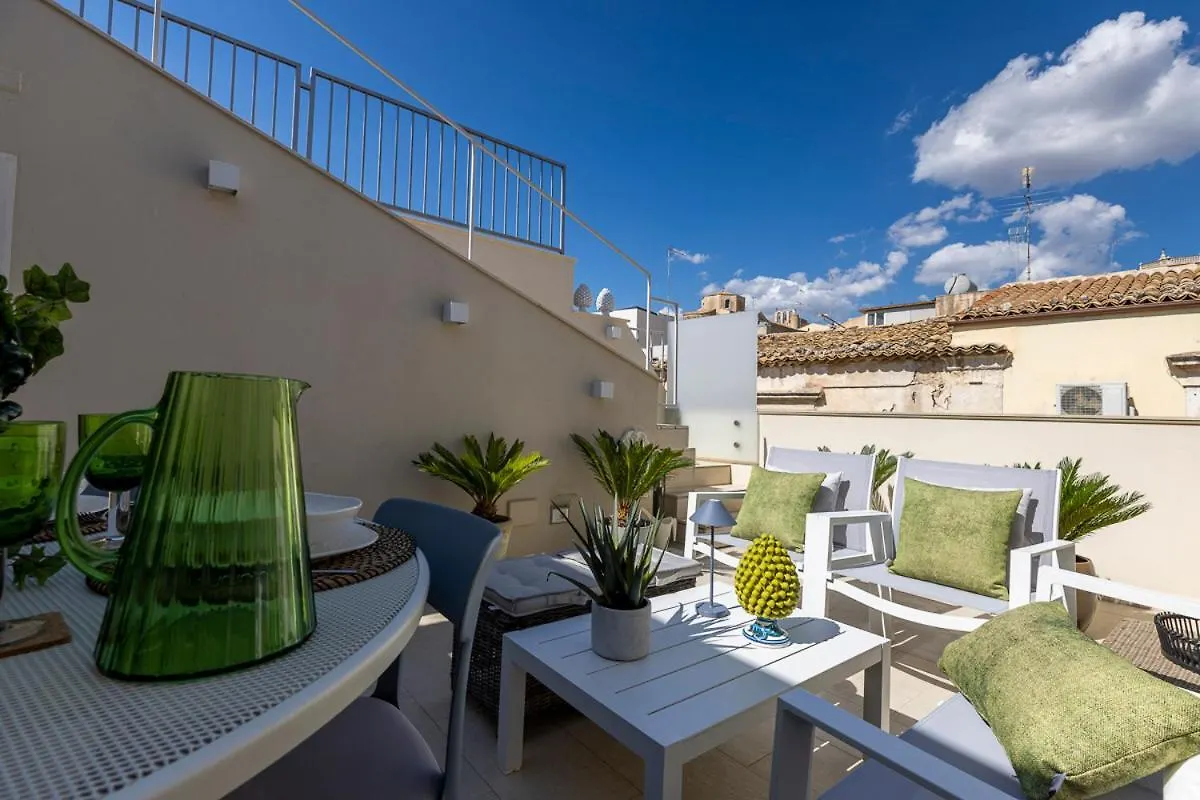 Вилла Boutique Terrazza Aurea Ното Дом отдыха