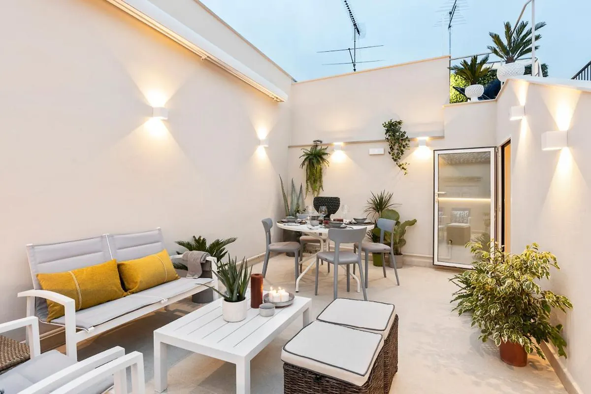 Boutique Terrazza Aurea Villa Noto