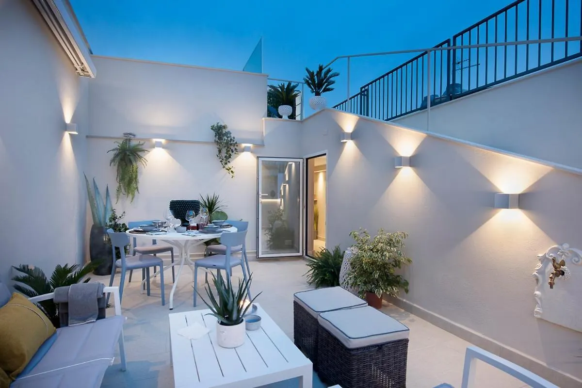Boutique Terrazza Aurea Villa Noto