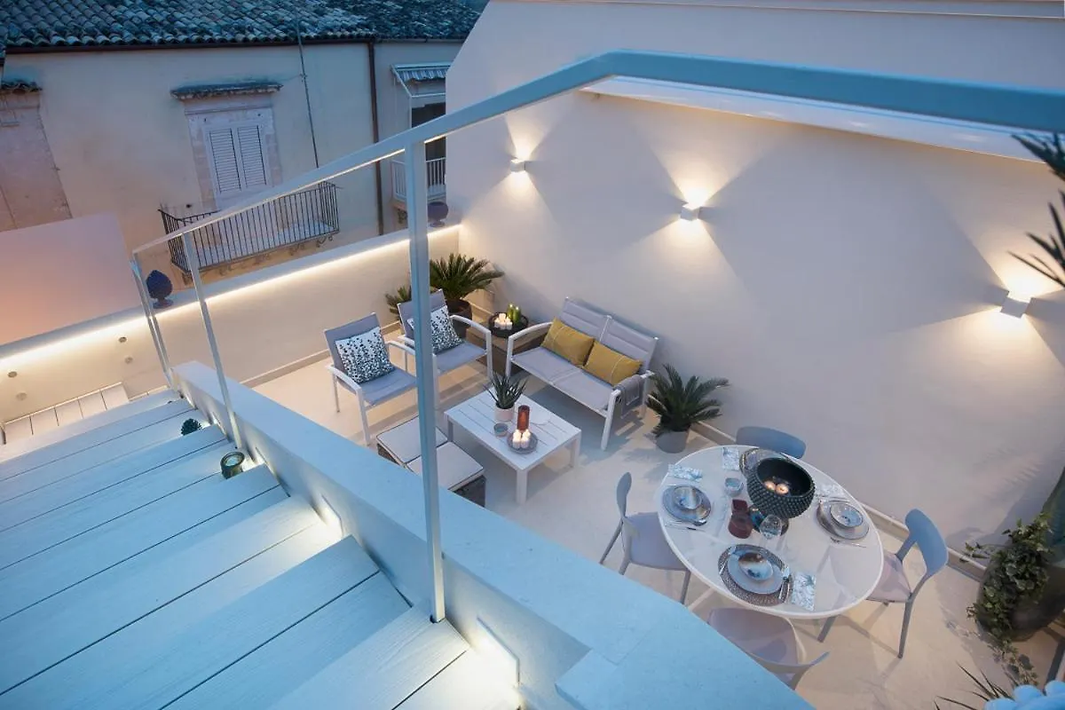 Boutique Terrazza Aurea Villa Noto Holiday home